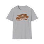 Traction Means Action T-Shirt