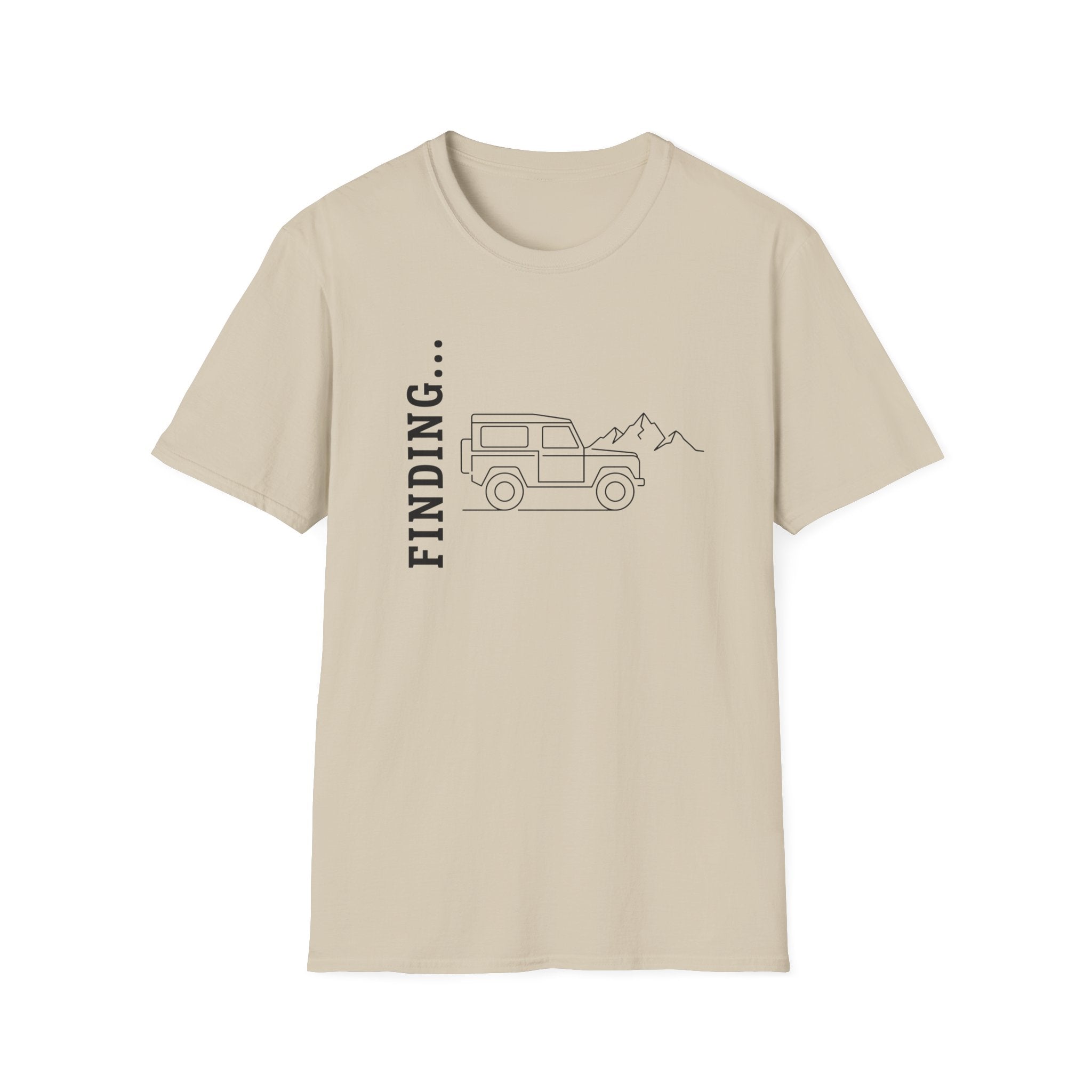 Finding... T-Shirt