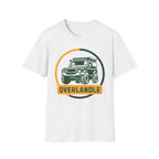 Overlandle progress ring – Adventure Graphic Art T-Shirt