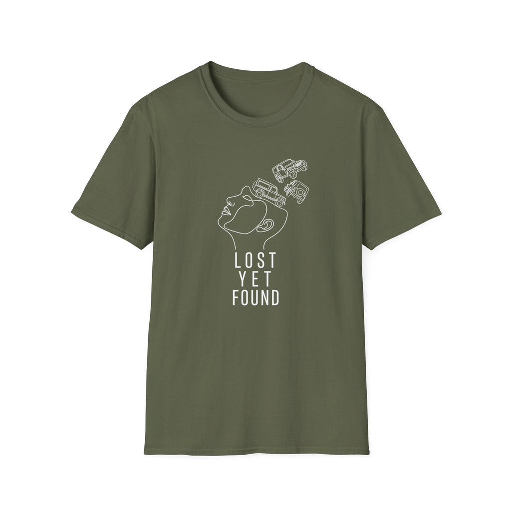 Lost Yet Found T-Shirt