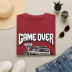 1 Game Over Press Winch T-Shirt
