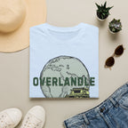 Overlandle logo – Adventure Graphic T-Shirt