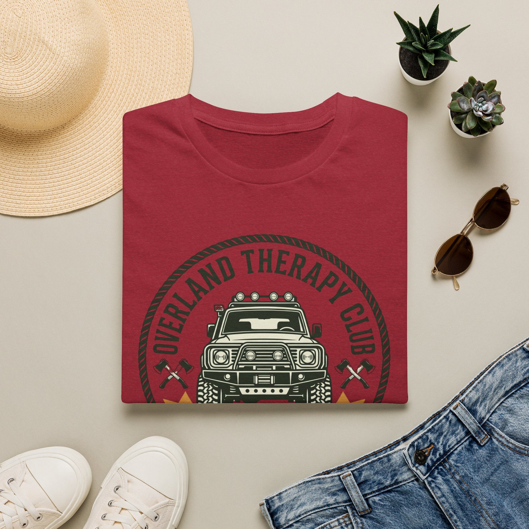 Overland Therapy Club T-Shirt