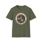 Trust me I am a guide – Adventure Graphic Badge Art T-Shirt
