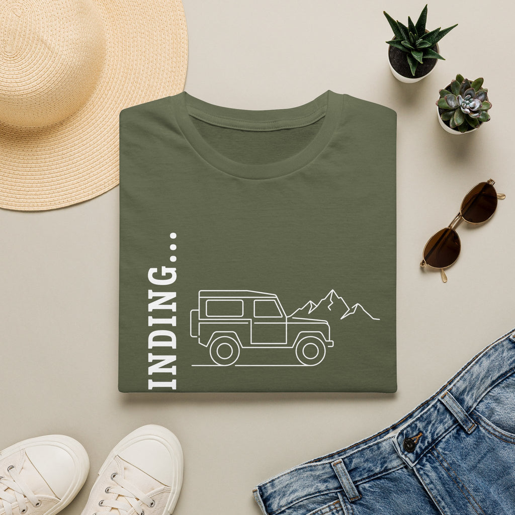 Finding... T-Shirt