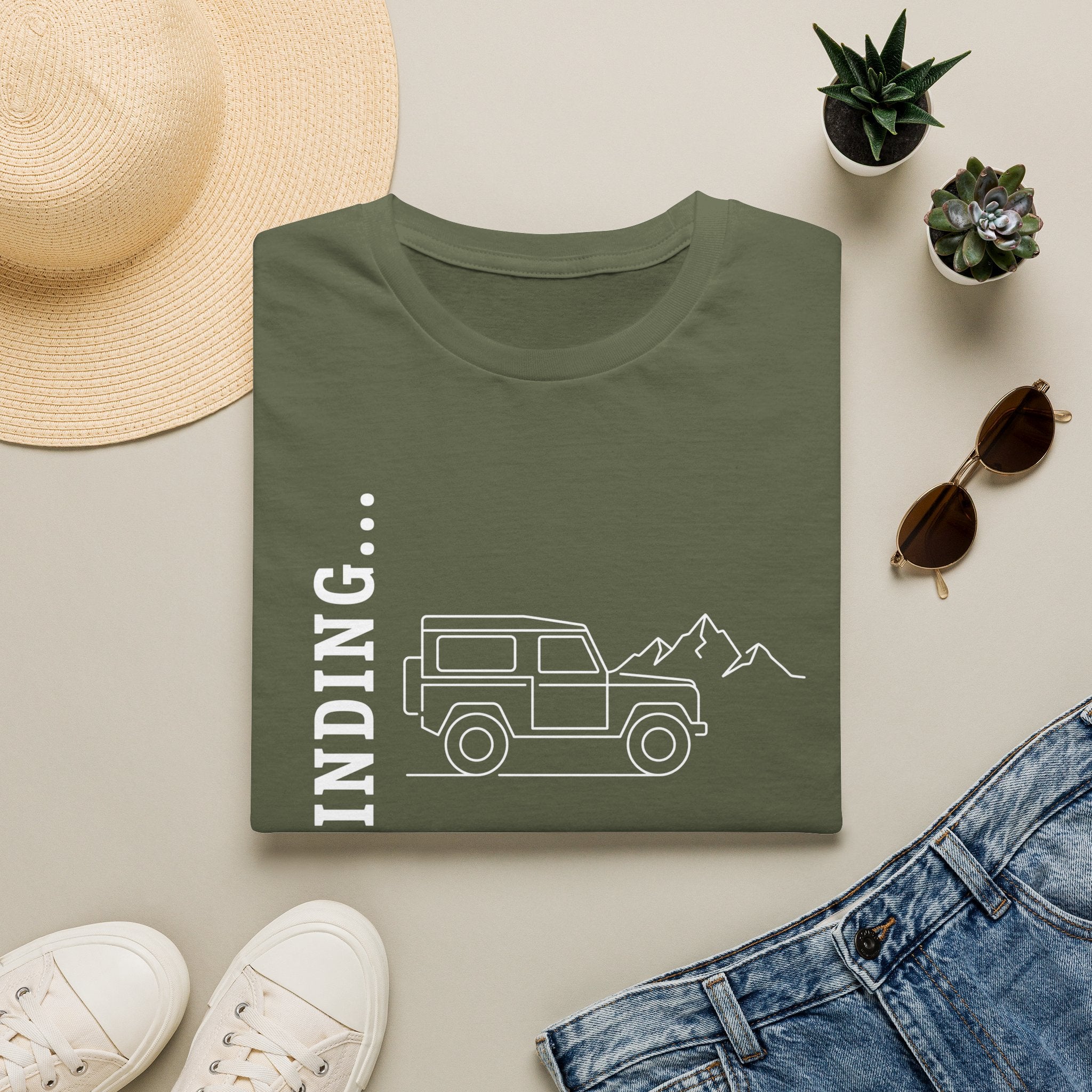 Finding... T-Shirt