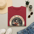 Trust me I am a guide – Adventure Graphic Badge Art T-Shirt