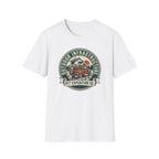 Outdoor infrastructure – Adventure Graphic Badge T-Shirt