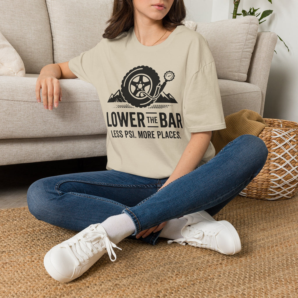 Lower The Bar T-Shirt