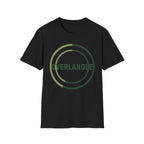 Overlandle rings – Adventure Graphic Art T-Shirt