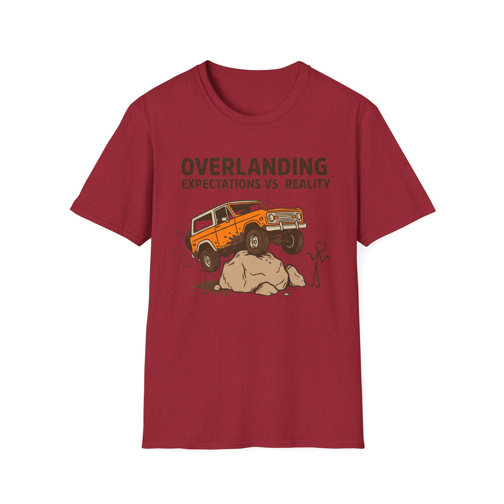 Expectations VS Reality T-Shirt