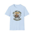 Good vibrations – Adventure Graphic T-Shirt