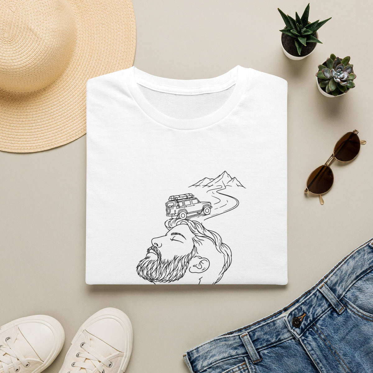 Driven By Curiosity T-Shirt