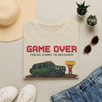 Press Start To Recover T-Shirt