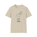 Lost Yet Found T-Shirt