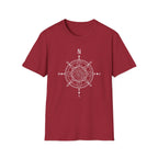 Contour Compass T-Shirt