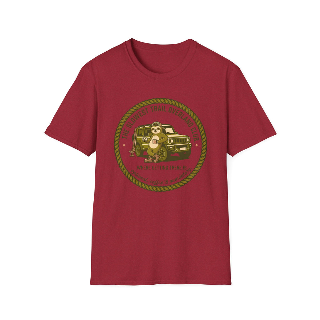 Slow Trail Club T-Shirt
