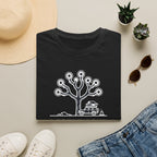 Desert soul limited shade – Adventure Graphic Line Art T-Shirt