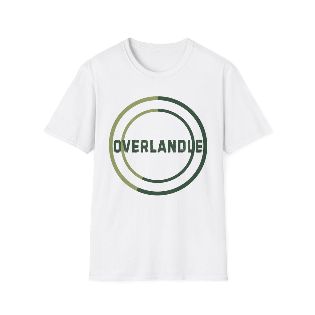 Overlandle rings – Adventure Graphic Art T-Shirt