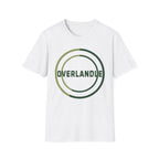 Overlandle rings – Adventure Graphic Art T-Shirt