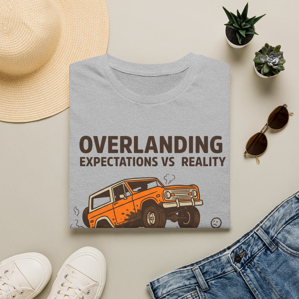 Expectations VS Reality T-Shirt