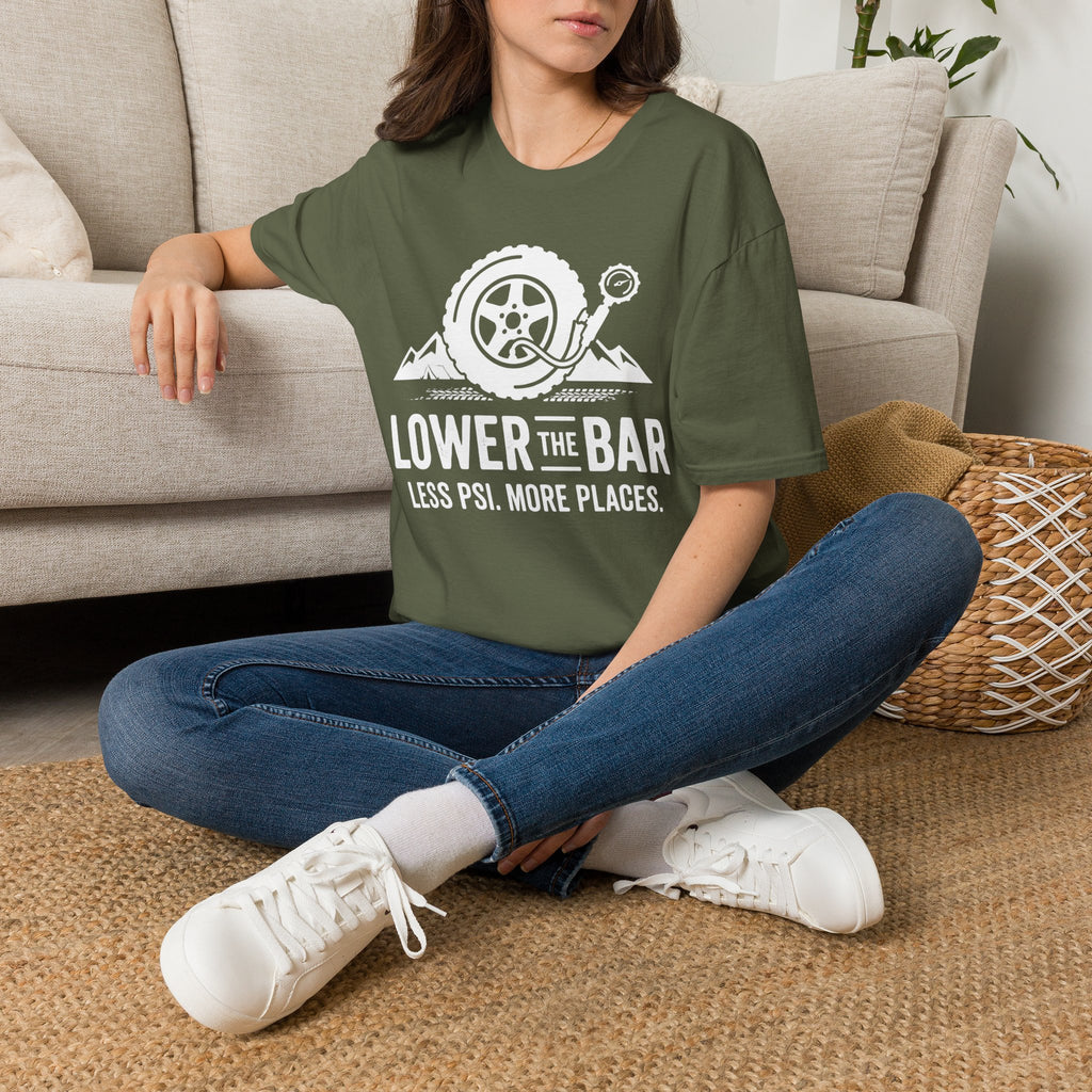 Lower The Bar T-Shirt