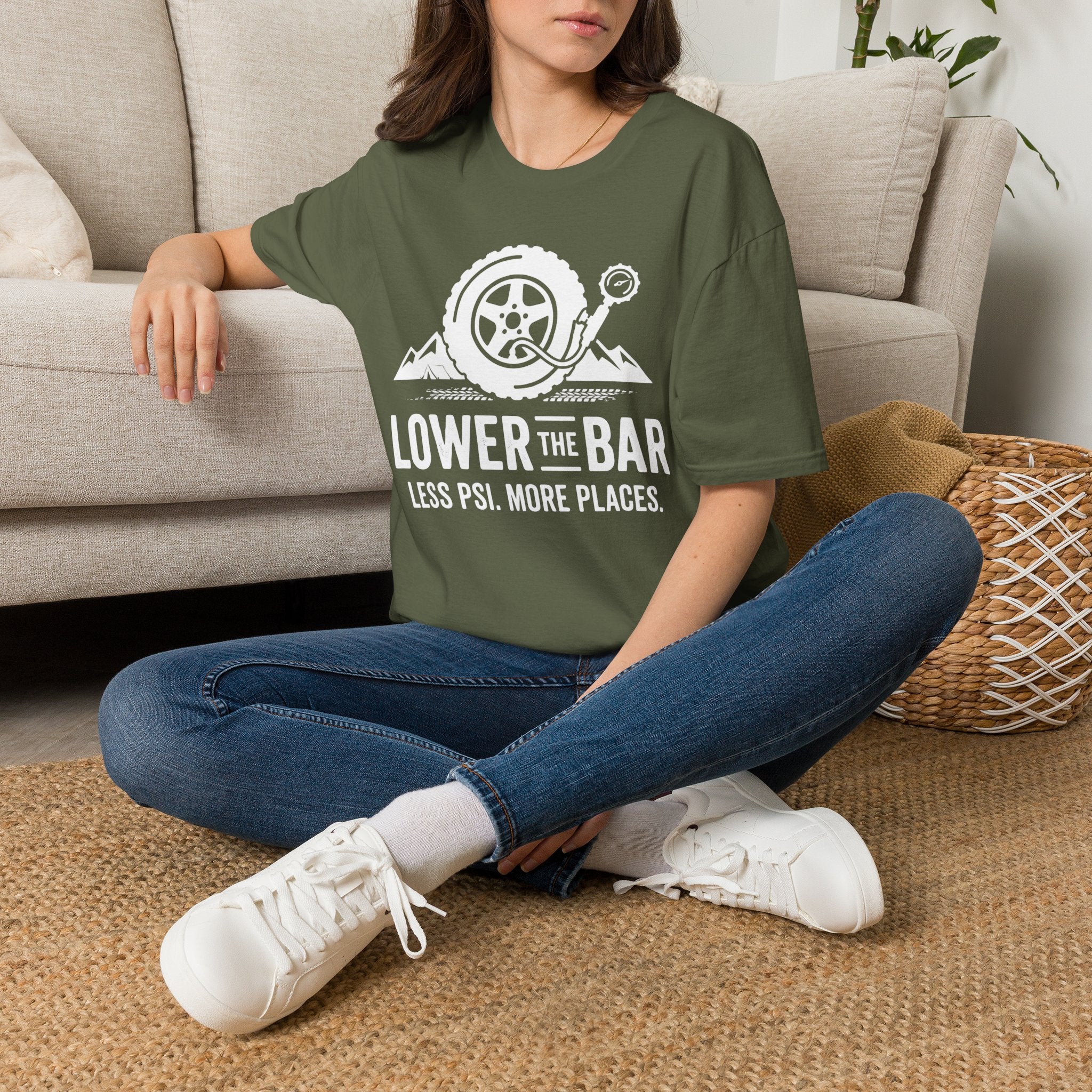 Lower The Bar T-Shirt