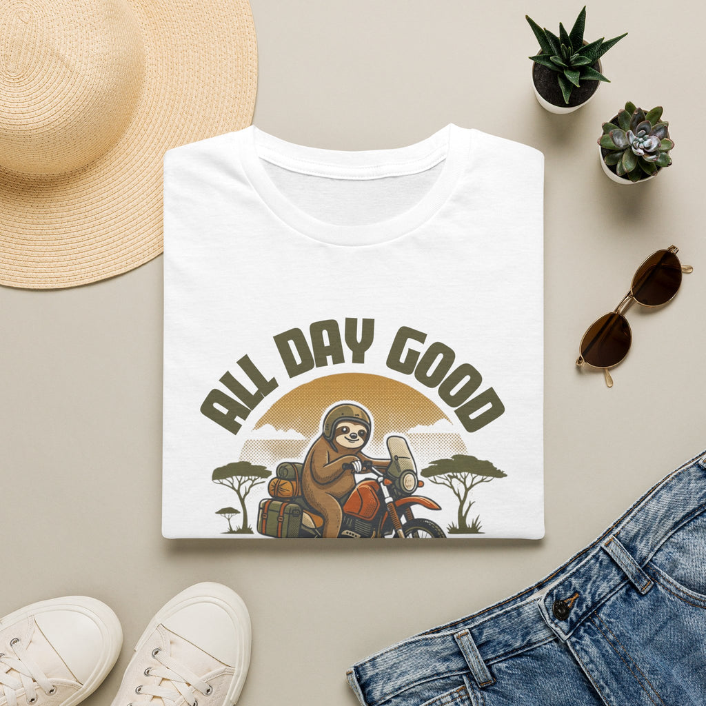 Good vibrations – Adventure Graphic T-Shirt
