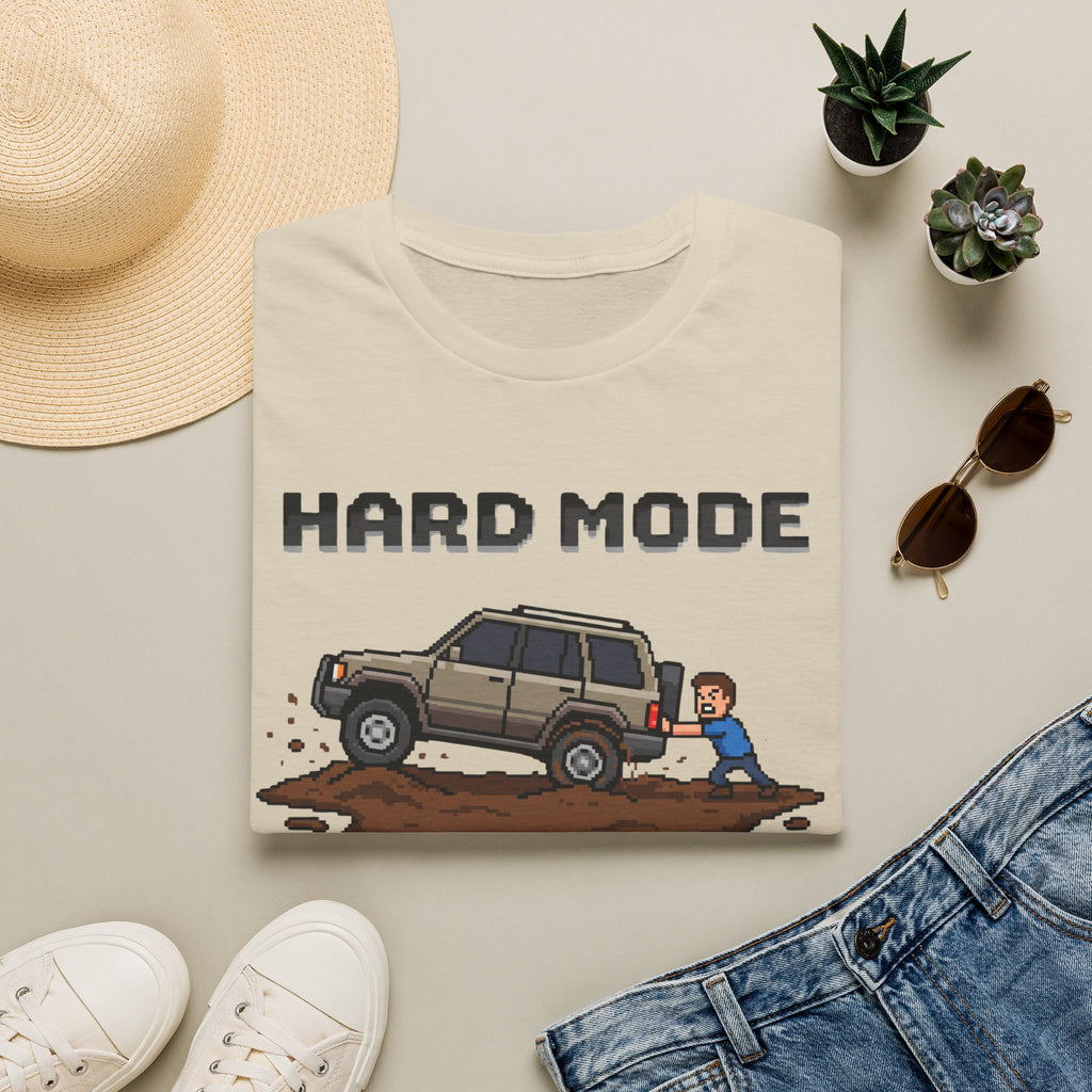 Hard Mode Push T-Shirt