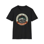 Explore the unknown T-SHIRT