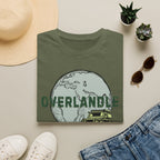 Overlandle logo – Adventure Graphic T-Shirt