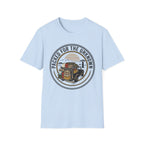 Packed for the unknown – Adventure Graphic T-Shirt