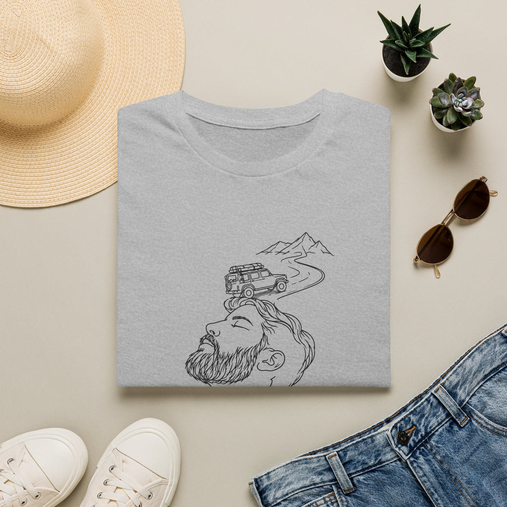 Driven By Curiosity T-Shirt