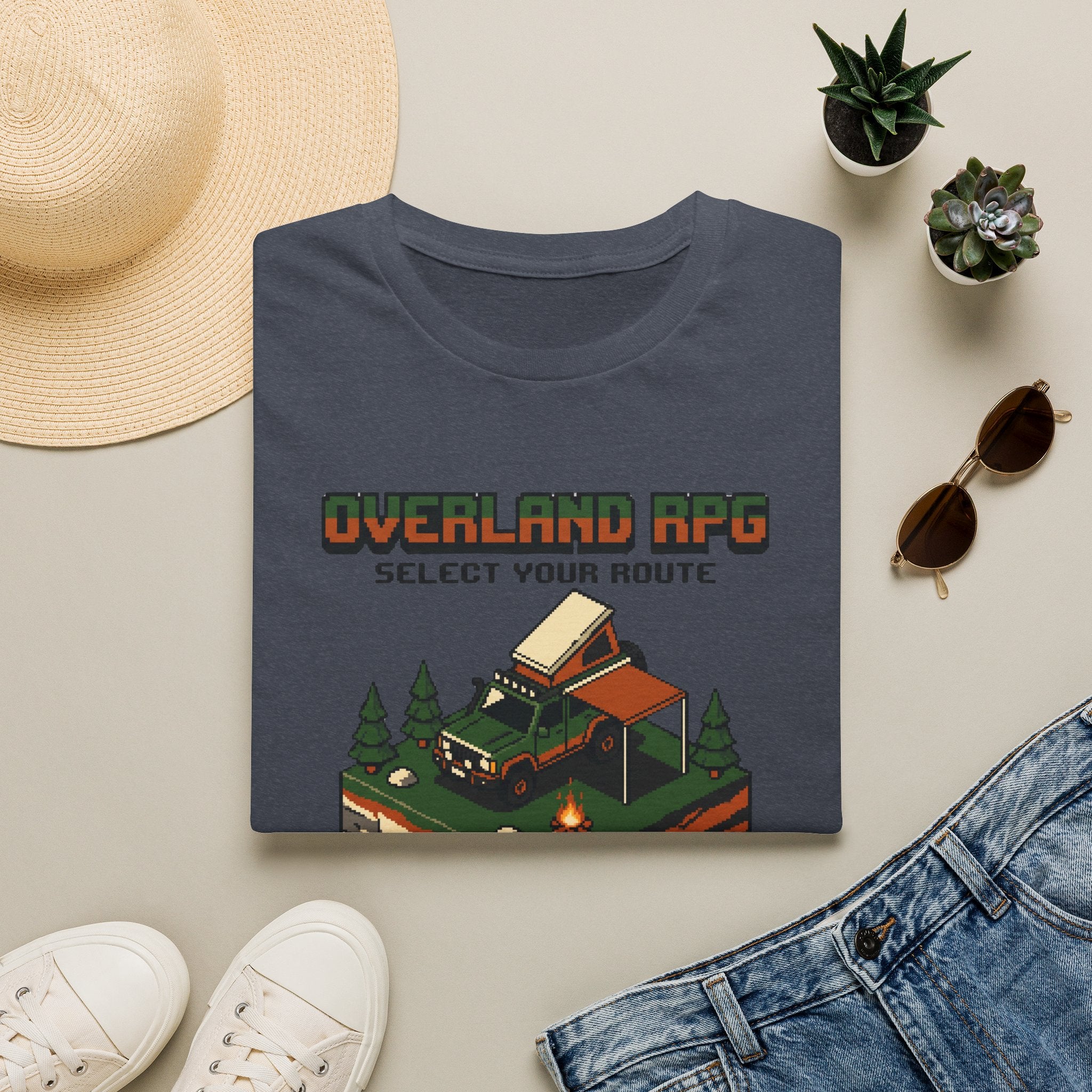 Overland RPG T-Shirt