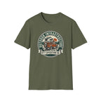 Outdoor infrastructure – Adventure Graphic Badge T-Shirt