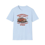 Technically Not Lost T-Shirt