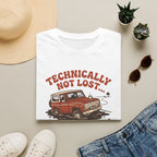 Technically Not Lost T-Shirt