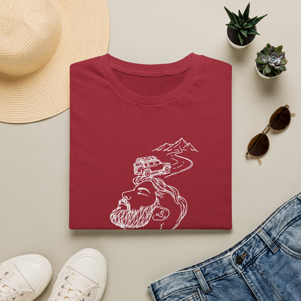 Driven By Curiosity T-Shirt