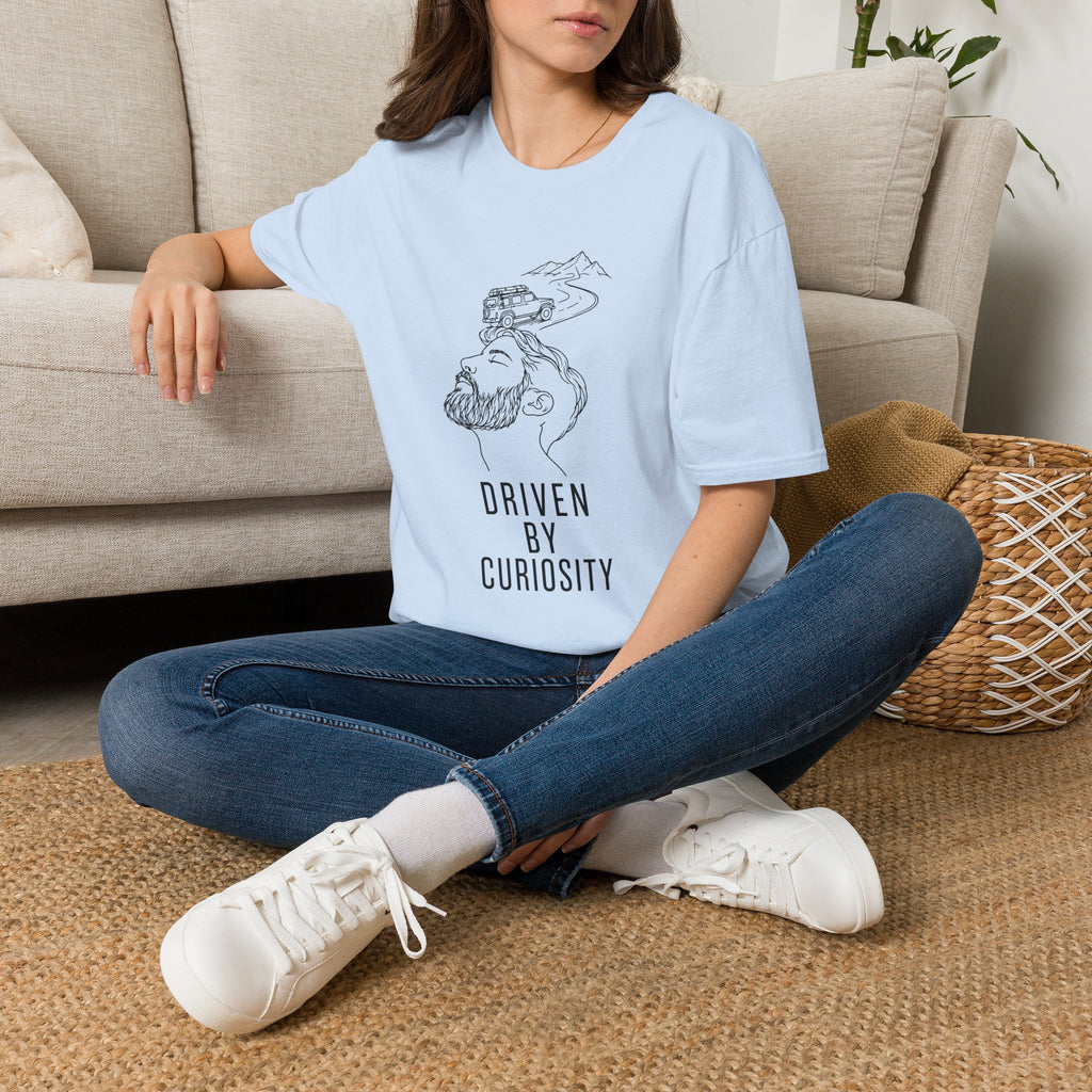 Driven By Curiosity T-Shirt