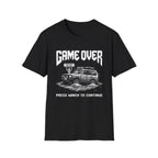 1 Game Over Press Winch T-Shirt