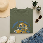 For bragging rights 4x4 – Adventure Graphic T-Shirt