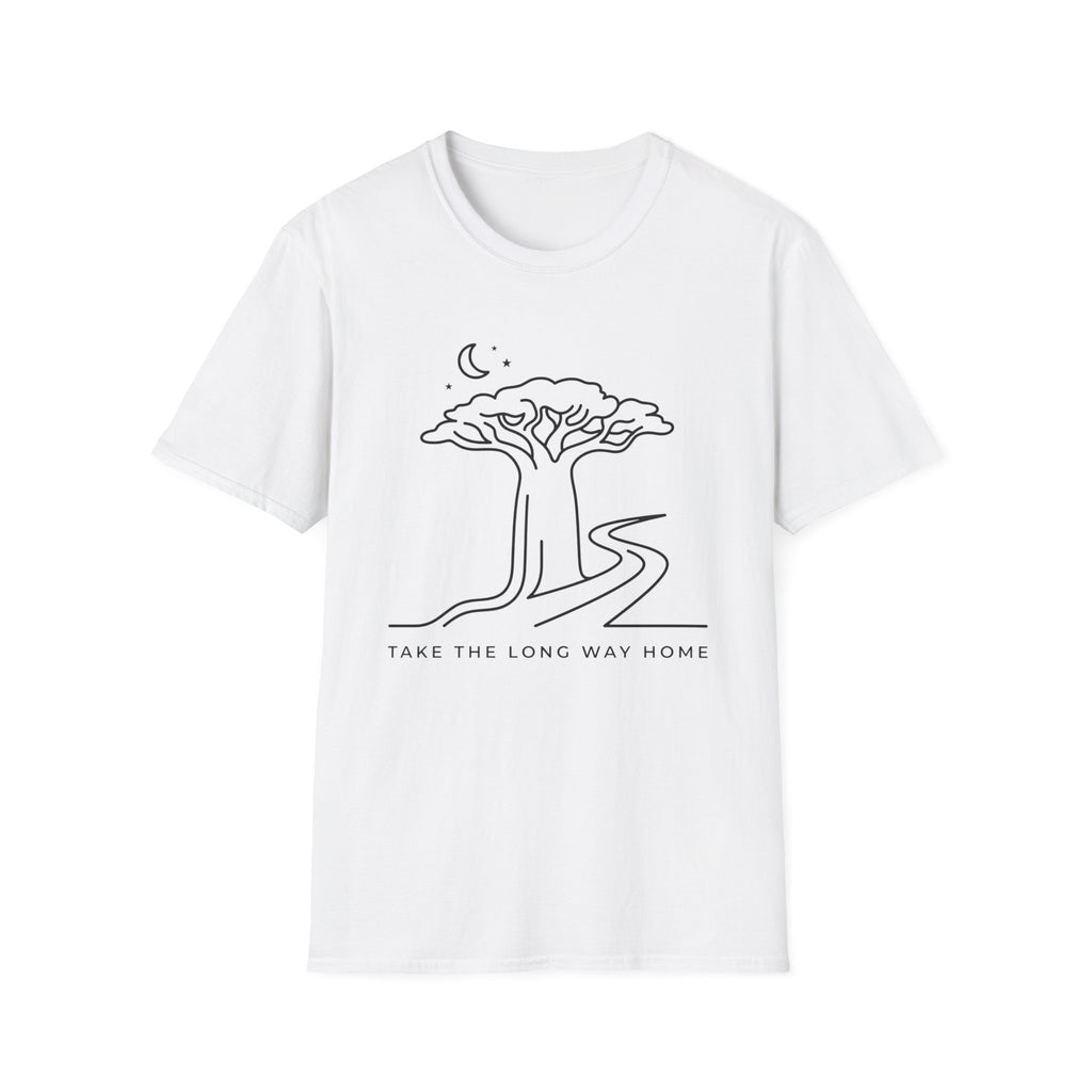 Baobab Take The Long Way Home T-Shirt
