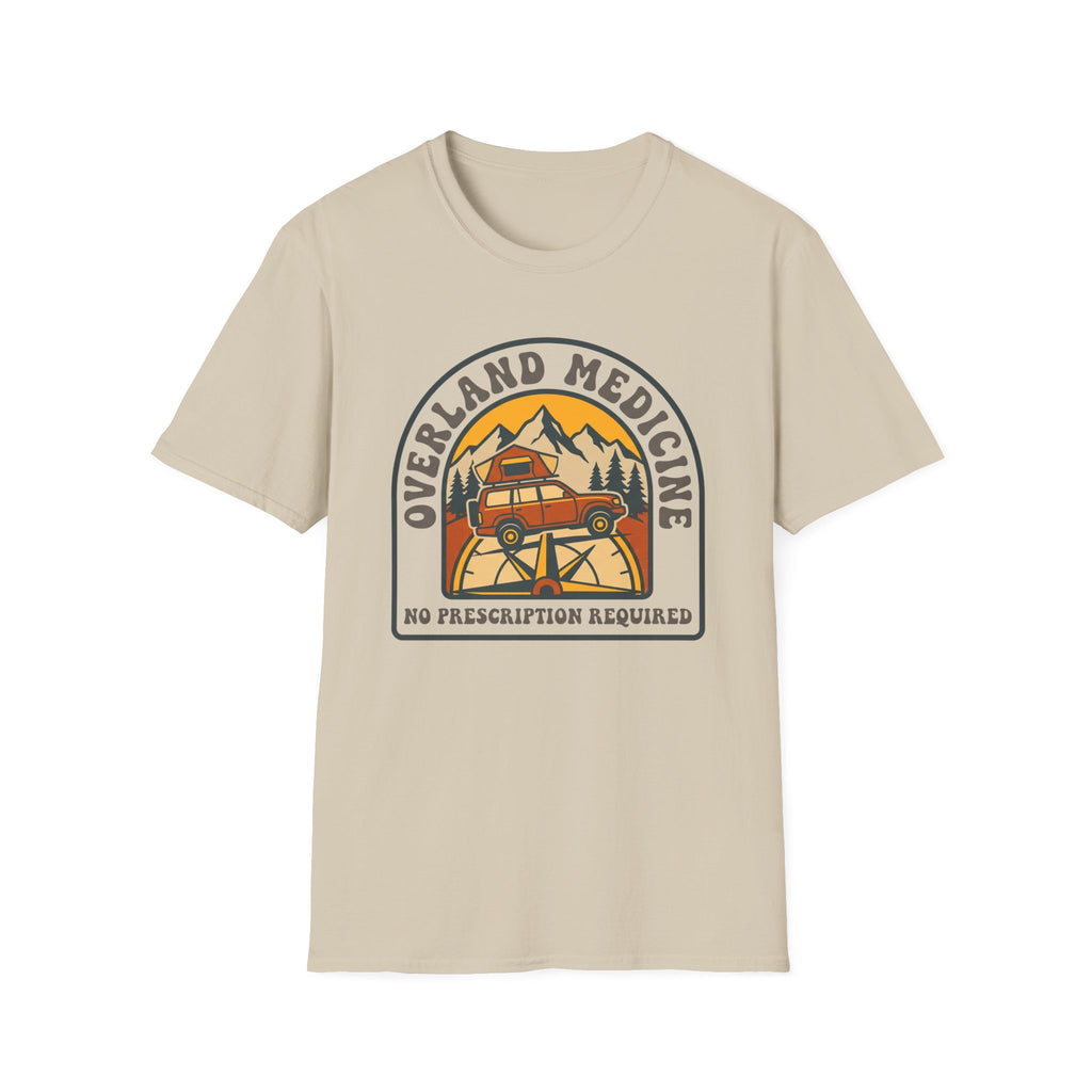 Overland Medicine T-Shirt