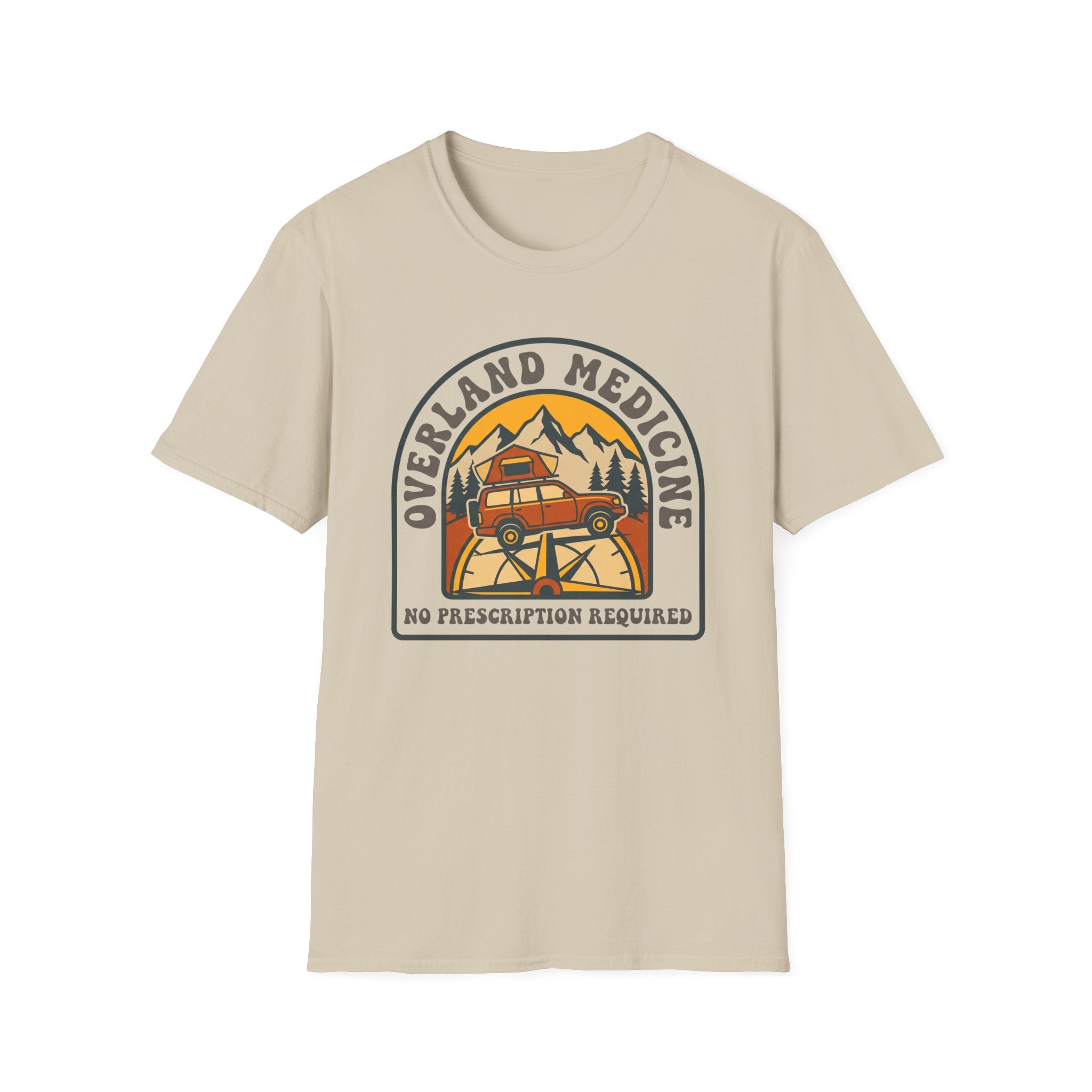 Overland Medicine T-Shirt