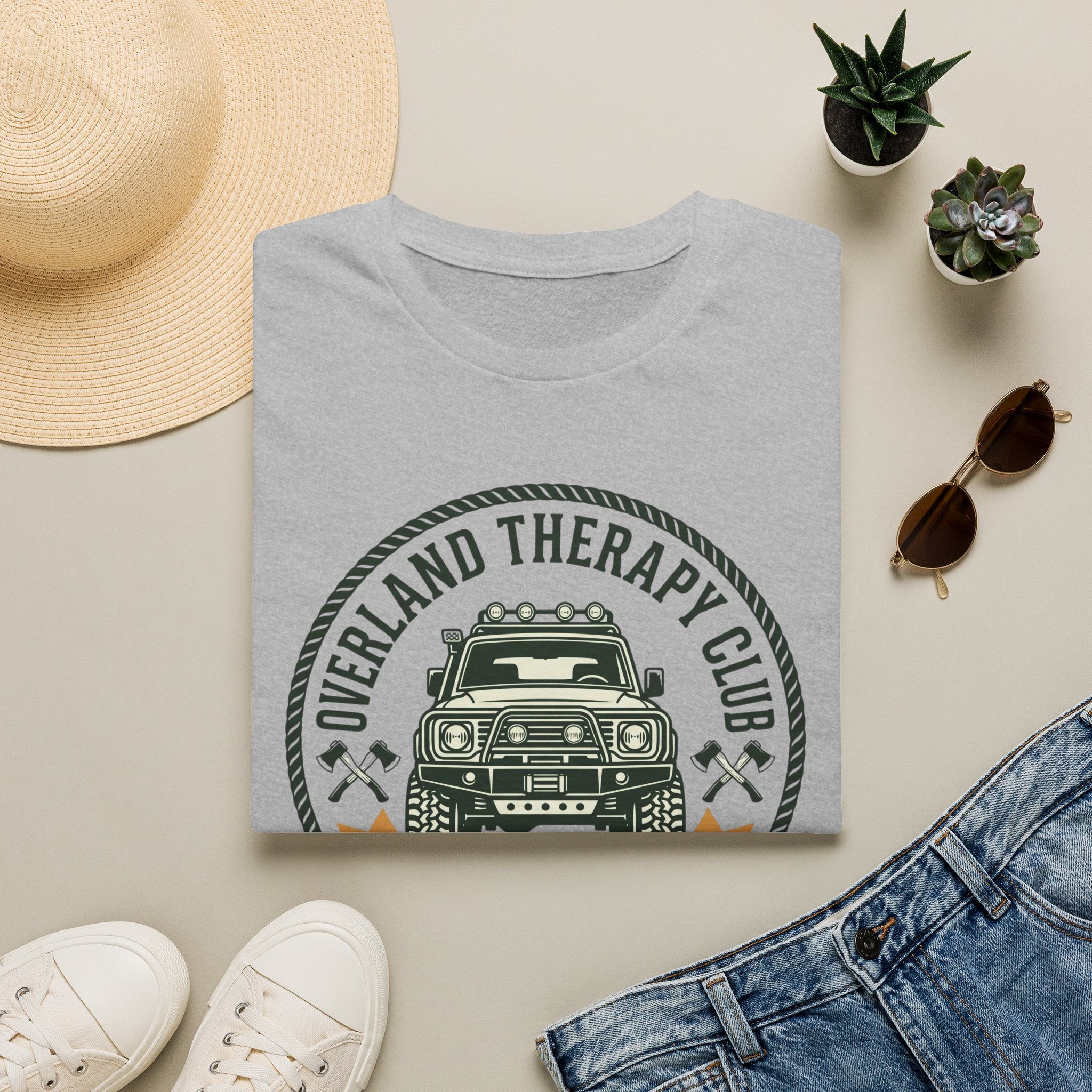 Overland Therapy Club T-Shirt