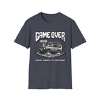 1 Game Over Press Winch T-Shirt