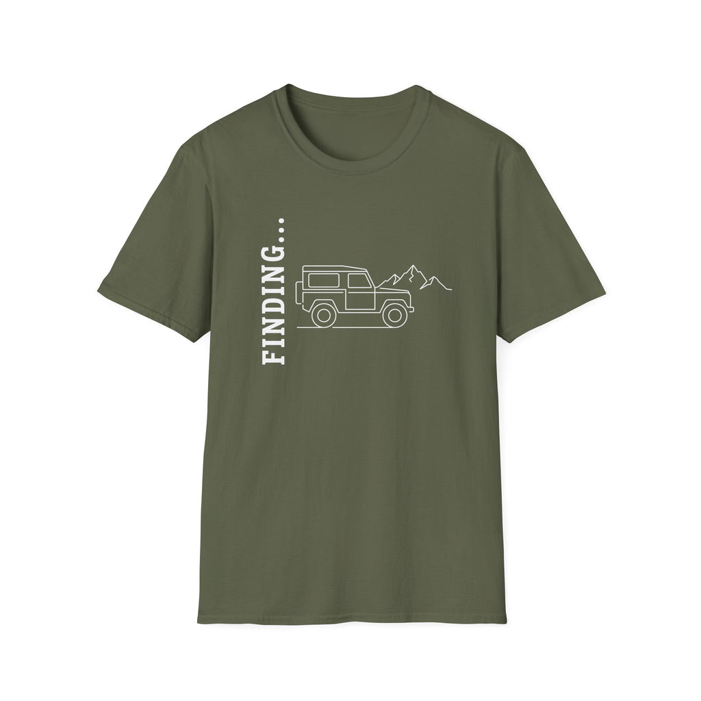 Finding... T-Shirt