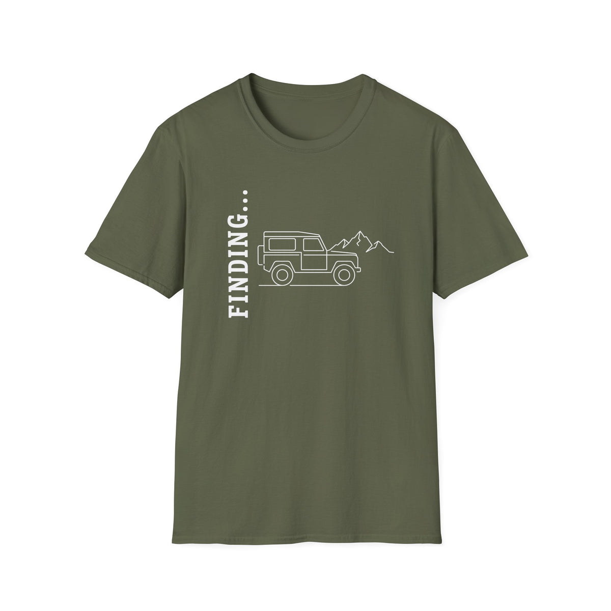 Finding... T-Shirt