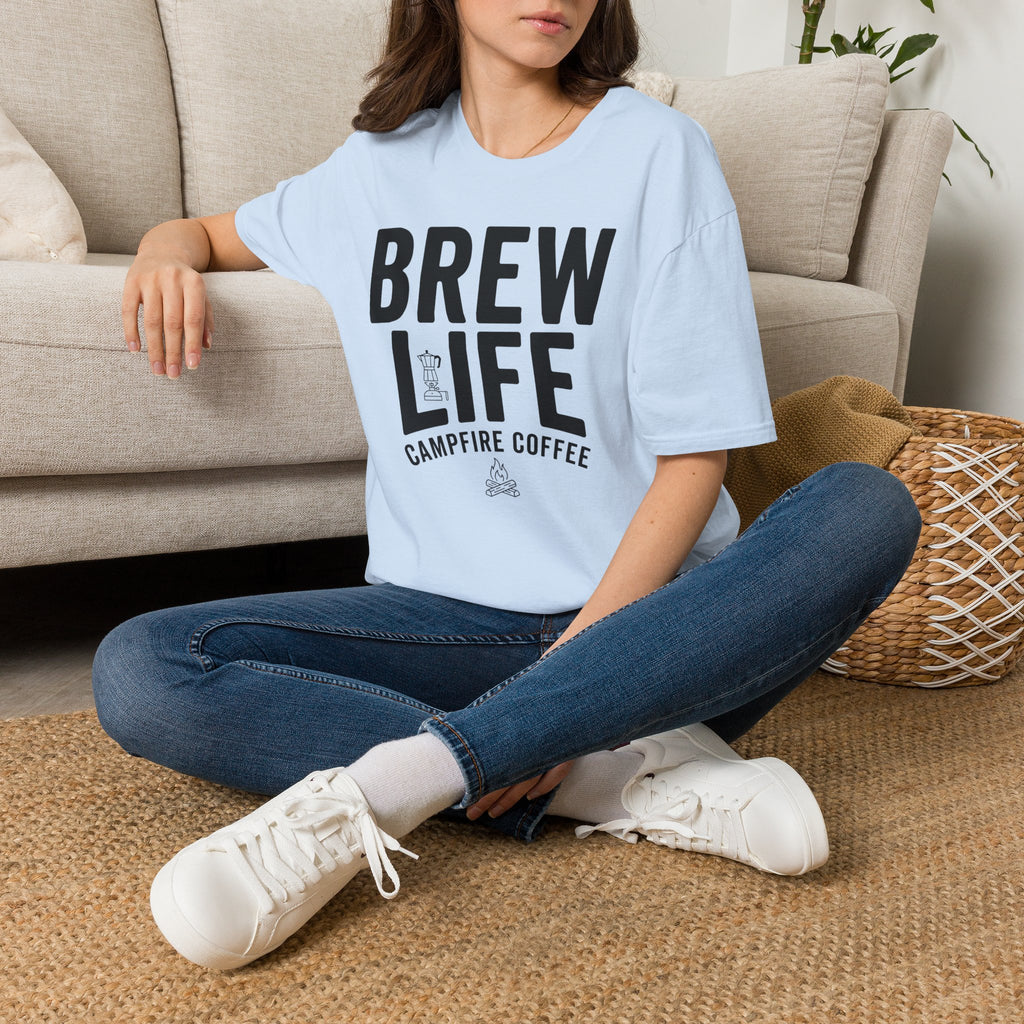 Brew life - Adventure Graphic T-shirt