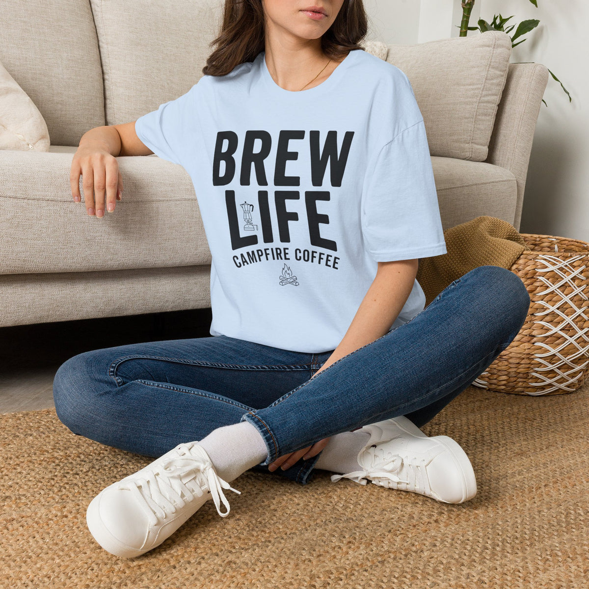 Brew life - Adventure Graphic T-shirt